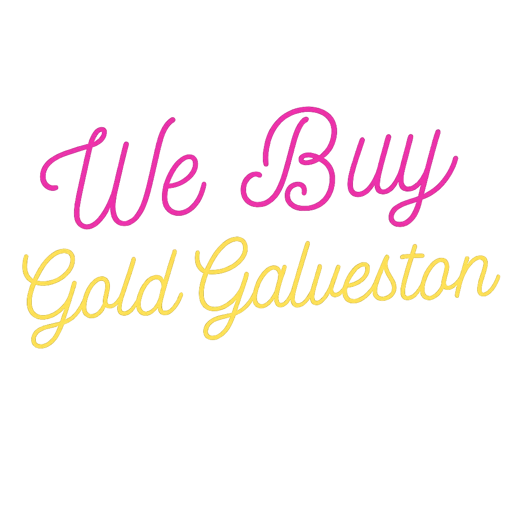 We Buy Gold Galveston